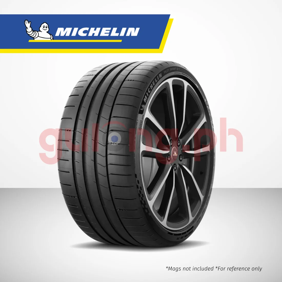Gulong PH - MICHELIN 255/40/ZR19 PILOT SPORT 5 100Y